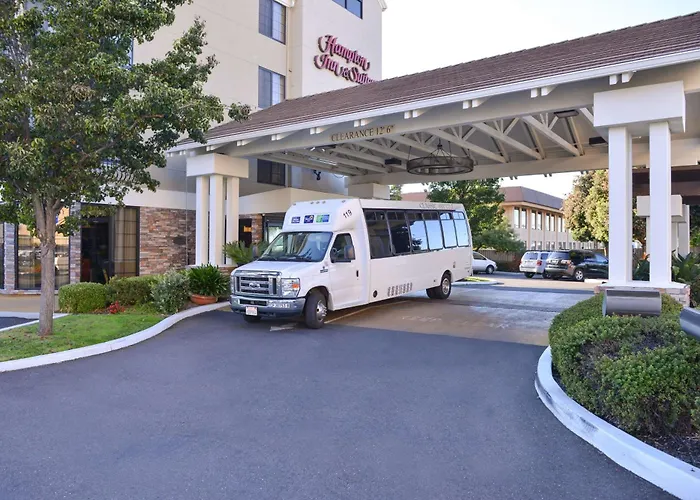 Hampton Inn & Suites San Francisco-Burlingame-Airport South