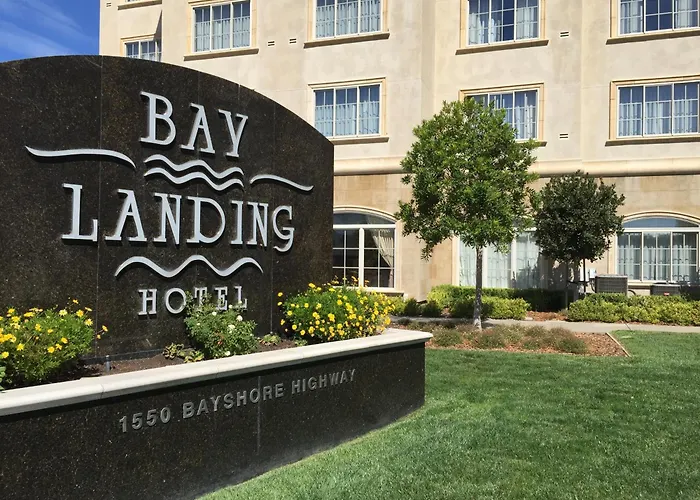 Bay Landing Hotel Burlingame