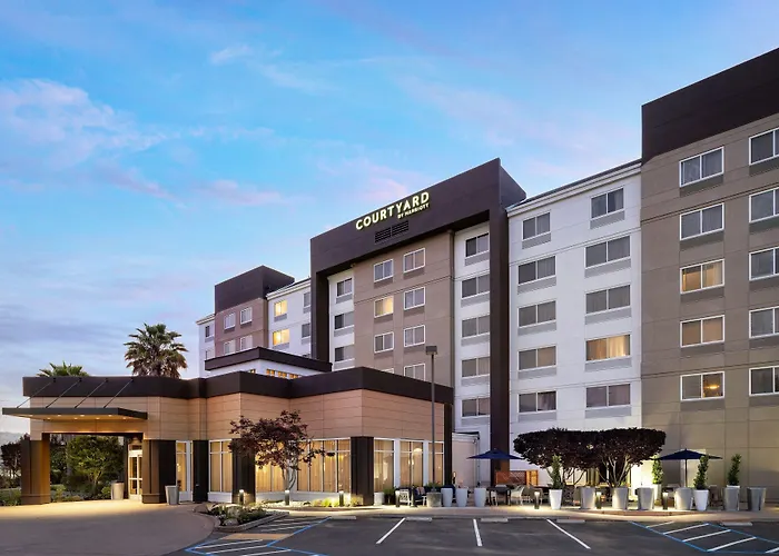 Courtyard San Francisco Airport Burlingame Hotel